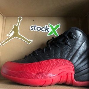 Flu Games. Jordan retro 12